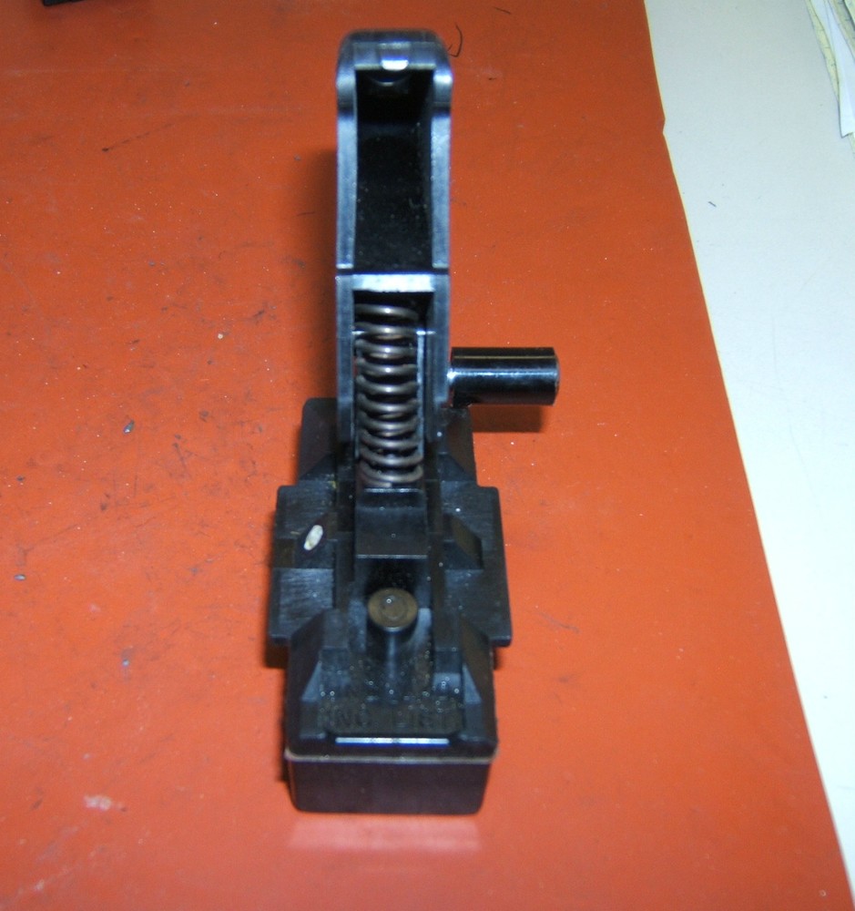 IS A CUTLER-HAMMER MICROSWITCH #445
