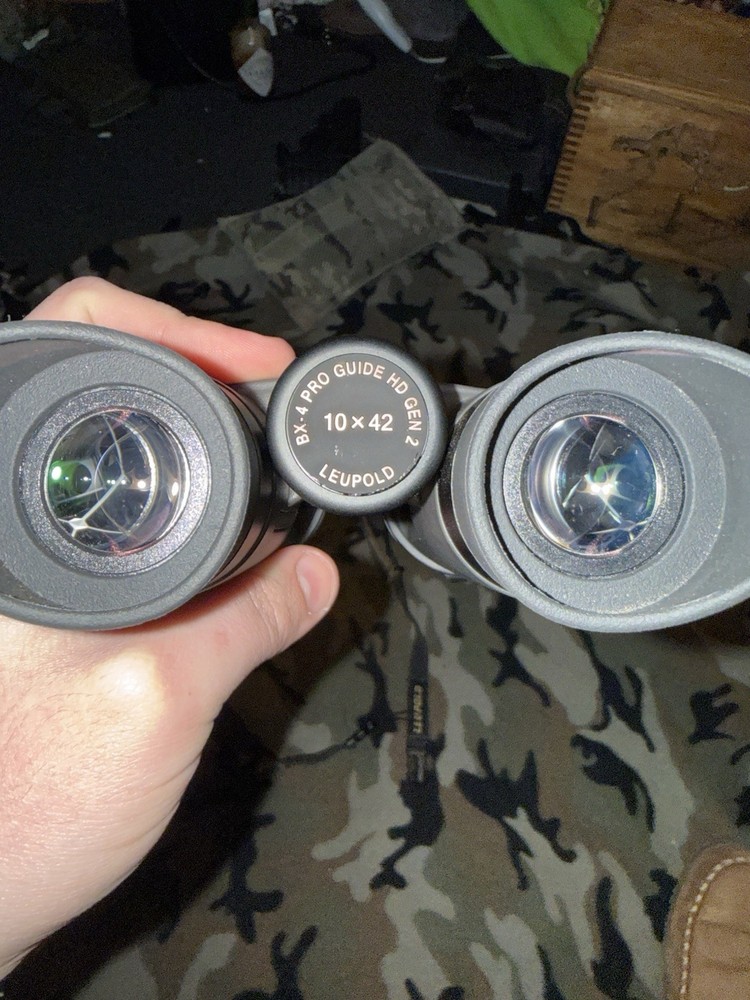 Leupold BX-4 Pro Guide HD Gen 2 10x42mm Binoculars