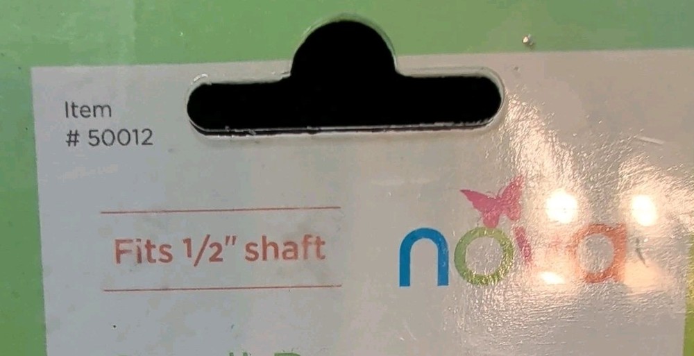 NOVA TIPS FOR SMALL QUAD CANE 50012GR 4 EACH