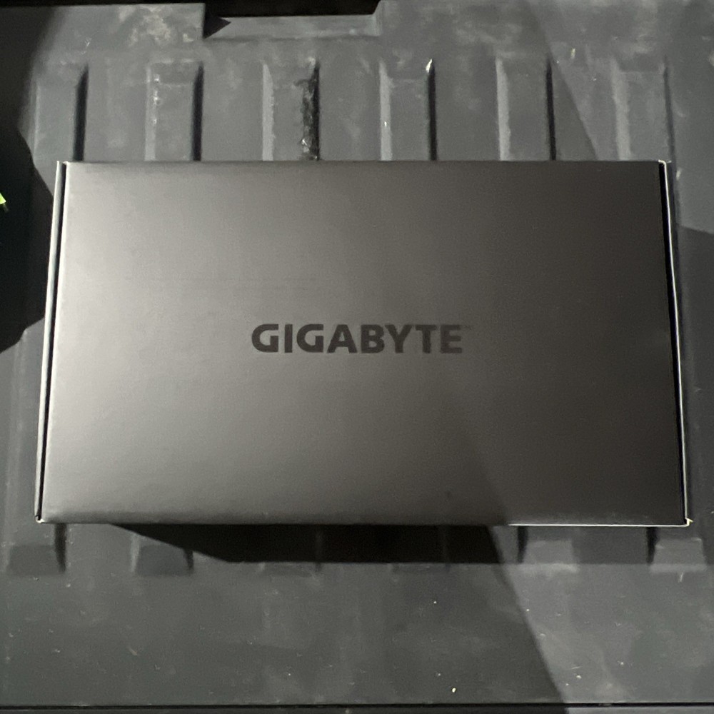 Gigabyte Eagle Nvidia GeForce RTX 3080 Ti 12G - EMPTY BOX ONLY