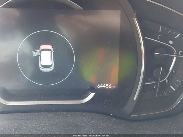 SANTA FE 2020 Glove Box 4886259