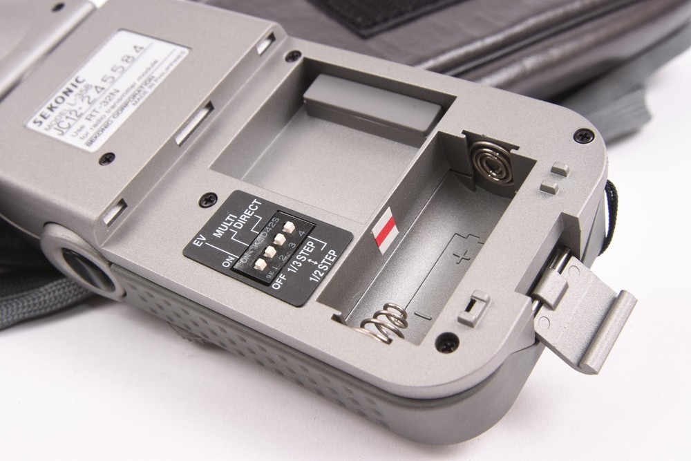 Sekonic L-358 Handheld Flash Meter #T-45584