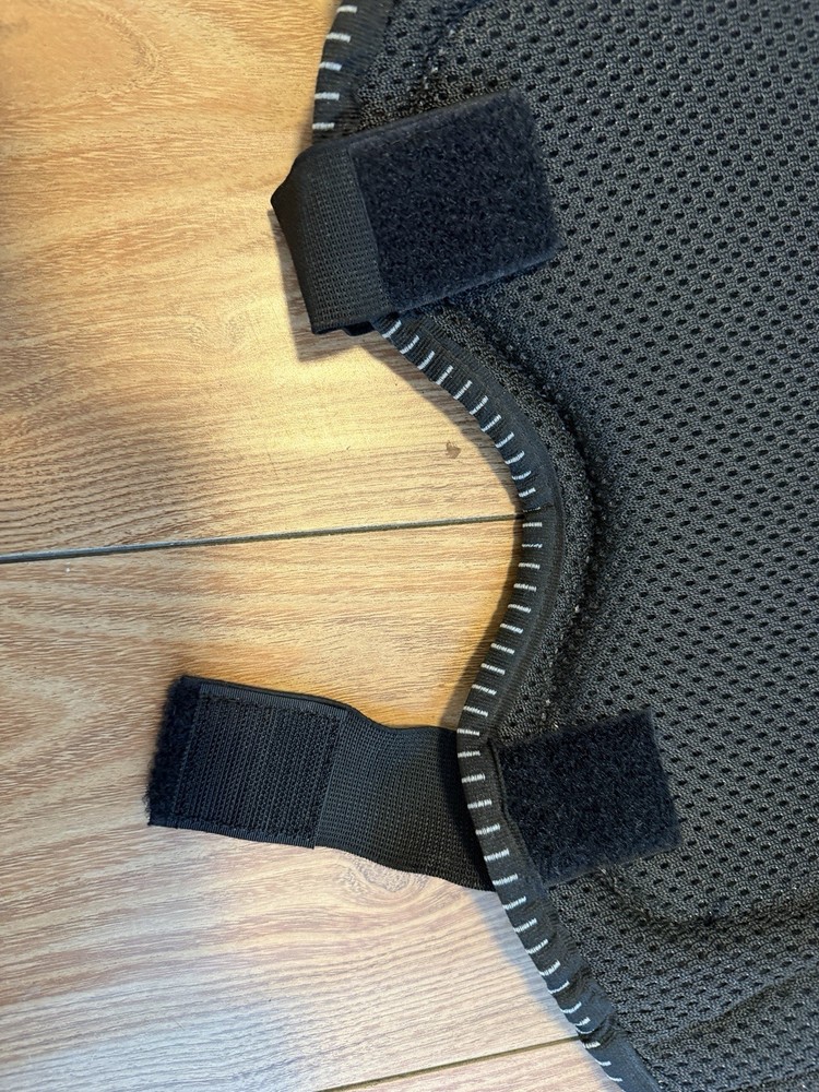 Dainese Thorax Pro M2 Chest Protector - Black - CE Level 2