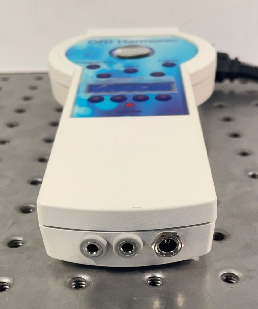 QRI Harmonic Low Level Laser. Quantum Reflex Integration