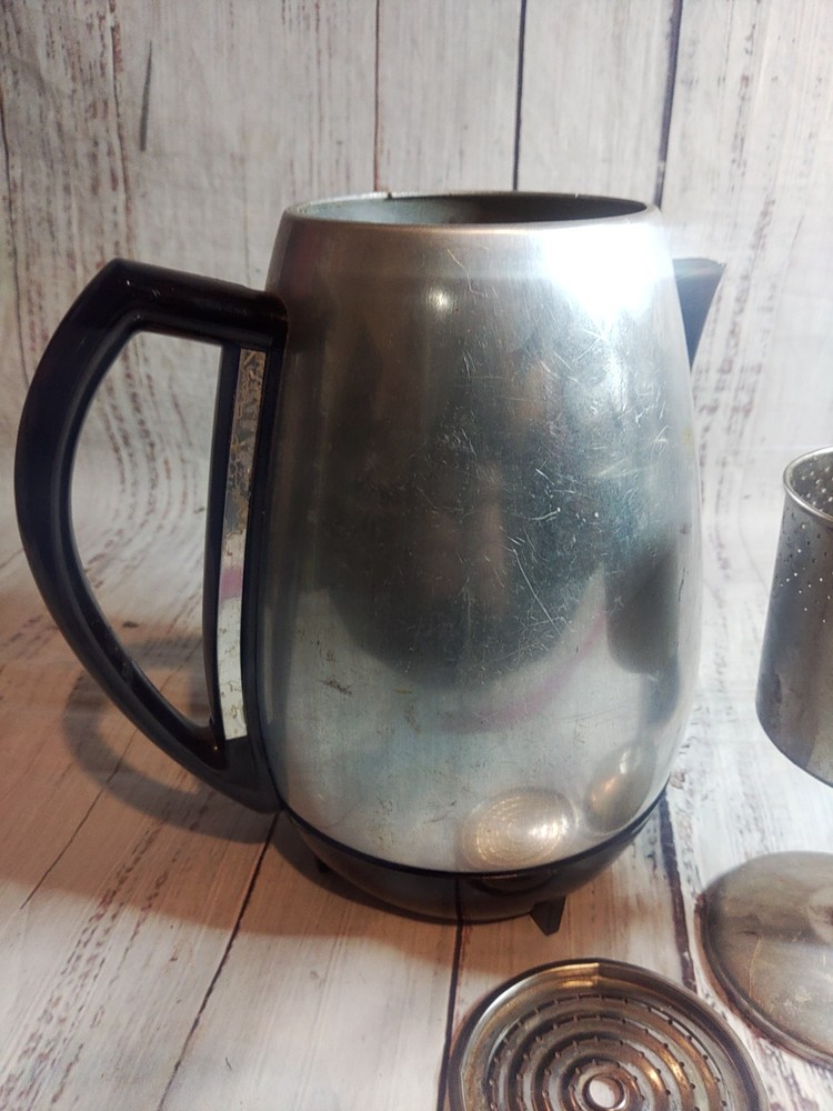 Sunbeam Fully Automatic Coffee Percolator Model Number AP-AC