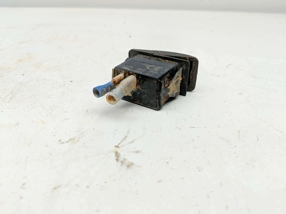 21 Yamaha RMAX Wolverine 1000 Headlight High Beam Control Button Switch