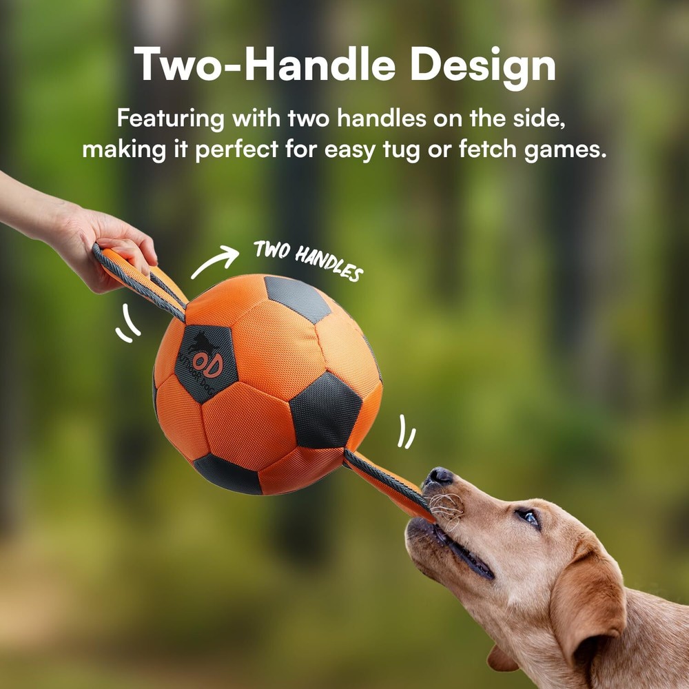 Ballistic Handle Ball