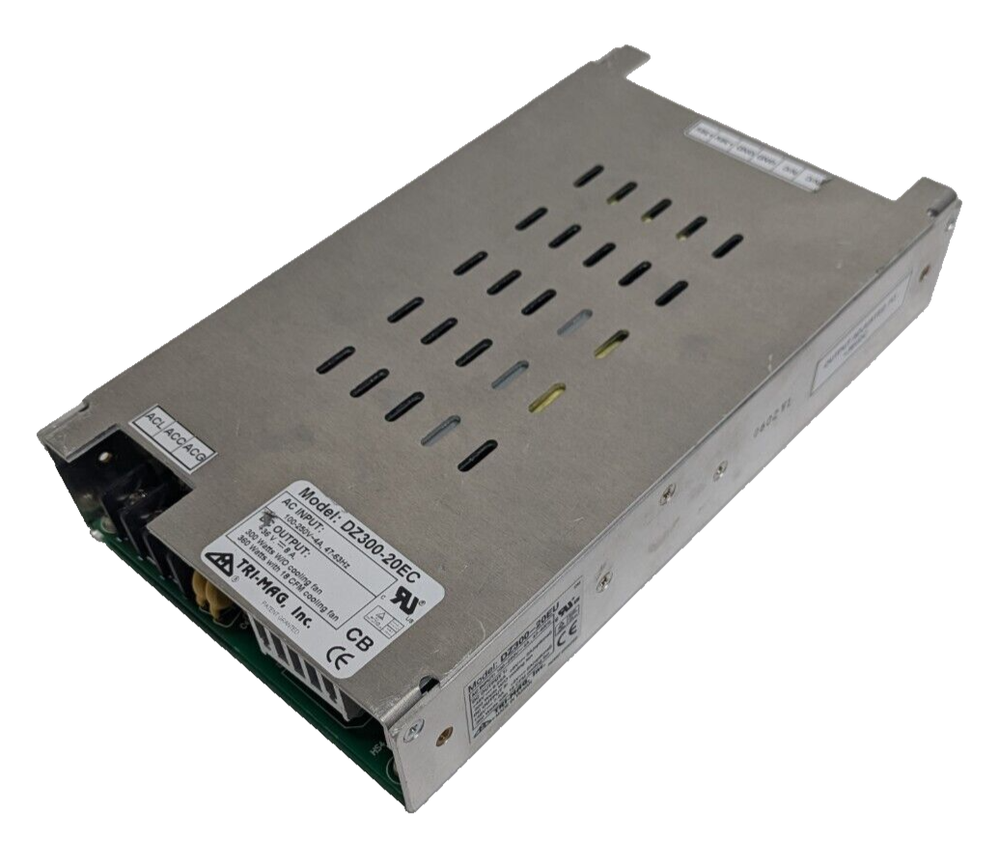 Tri-Mag DZ300-20EC Power Supply