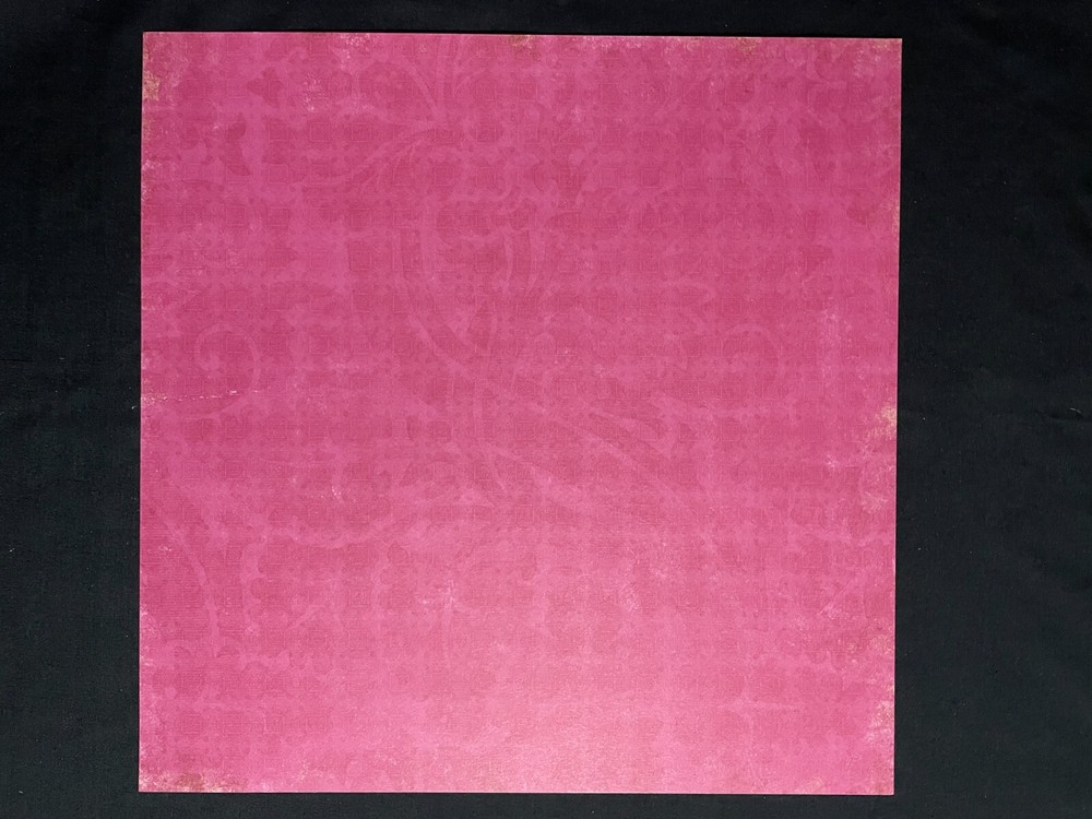 MME "SHERBERT" COLLECTION 12X12 SS PAPER