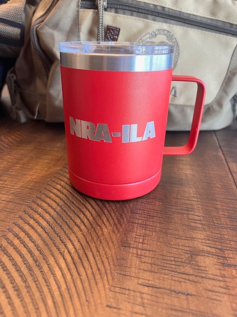 NRA Range Bags & Mugs Bundle