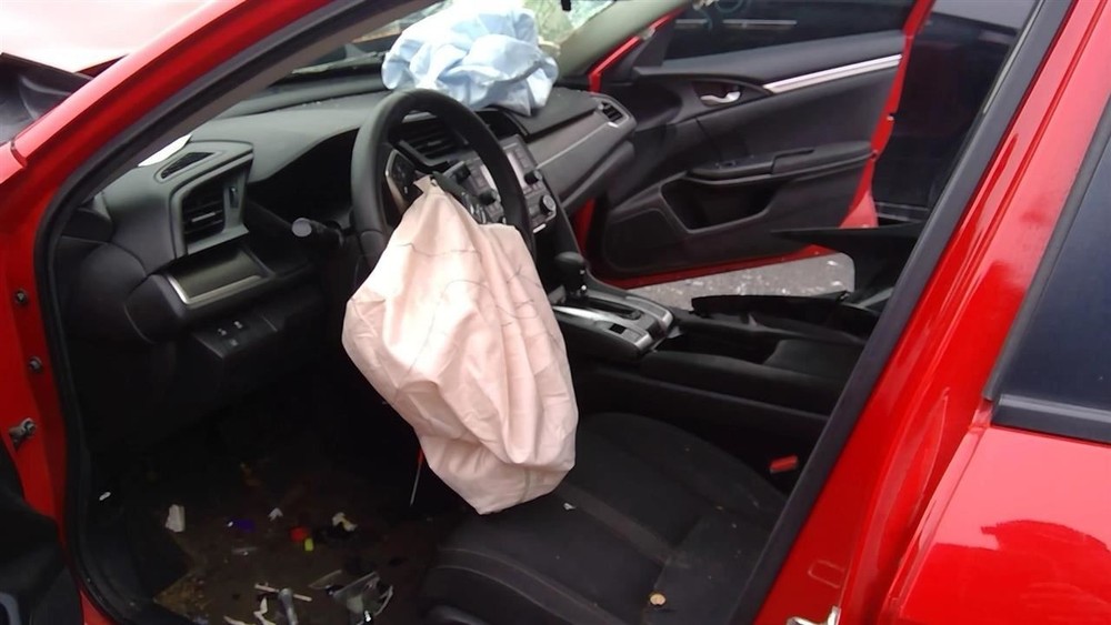 CIVIC 2019 Transmission Shift 2128474