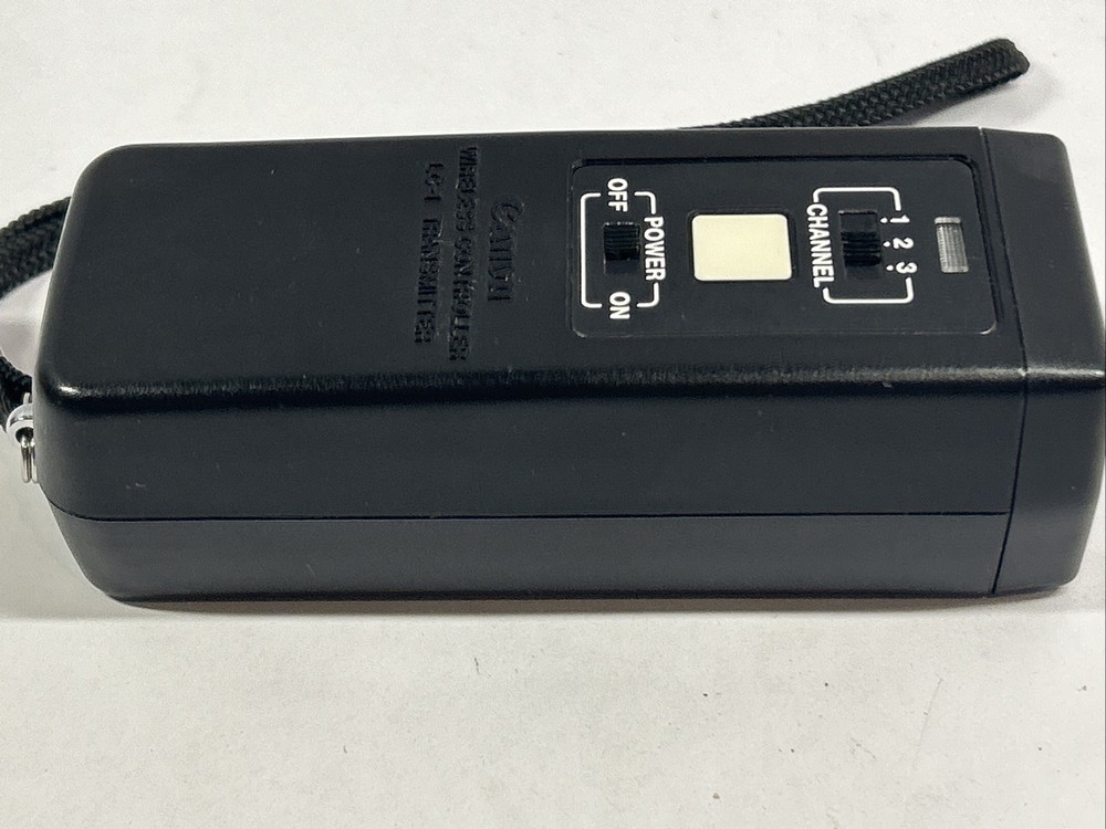 Canon Wireless Controller LC-1 Transmitter only