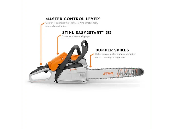 Stihl MS172C Chainsaw