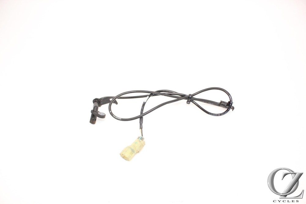 21-24 Triumph Trident 660 Abs Front Rear Wheel Speed Pickup Sensor Switch
