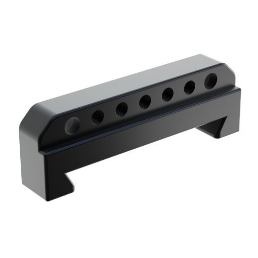 ARRI Standard Dovetail Mount for STRATUS Shoulder Rig System