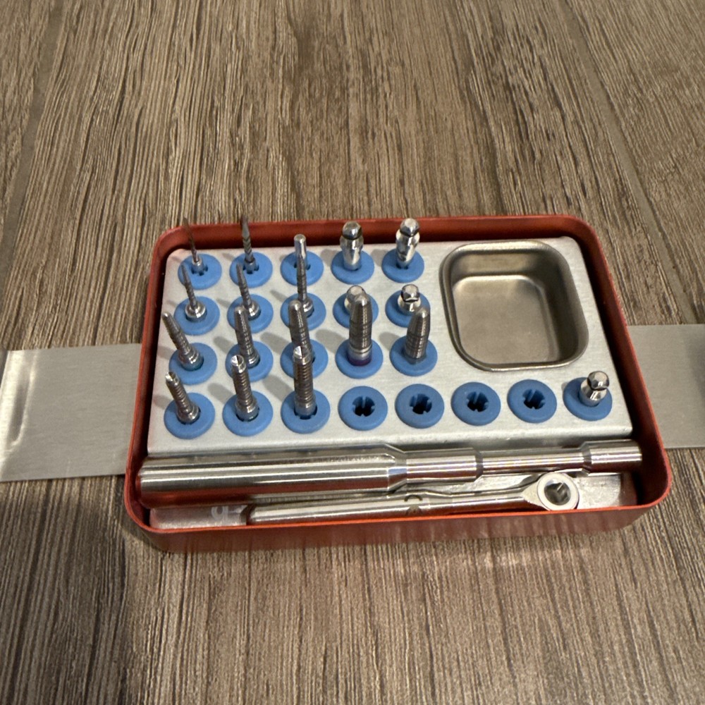 BTLock Dental implant kit