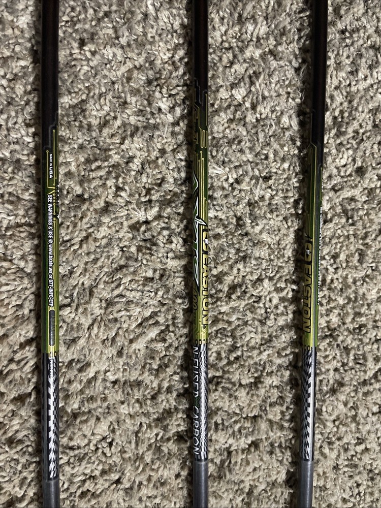 Easton Axis 400 Slim Tech 9.0 Gpi