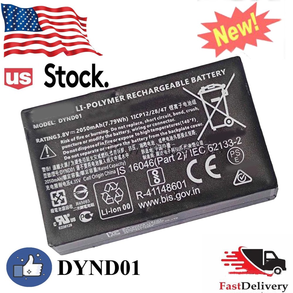 New Battery DYND01 For Microsoft XBOX ELITE SERIES 2 Controller /Model 1797