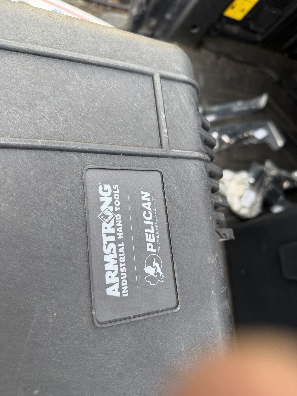 Armstrong Industrial Tools USA Nos GMTK USMC General Maintenance Tool Kit SGMTK2