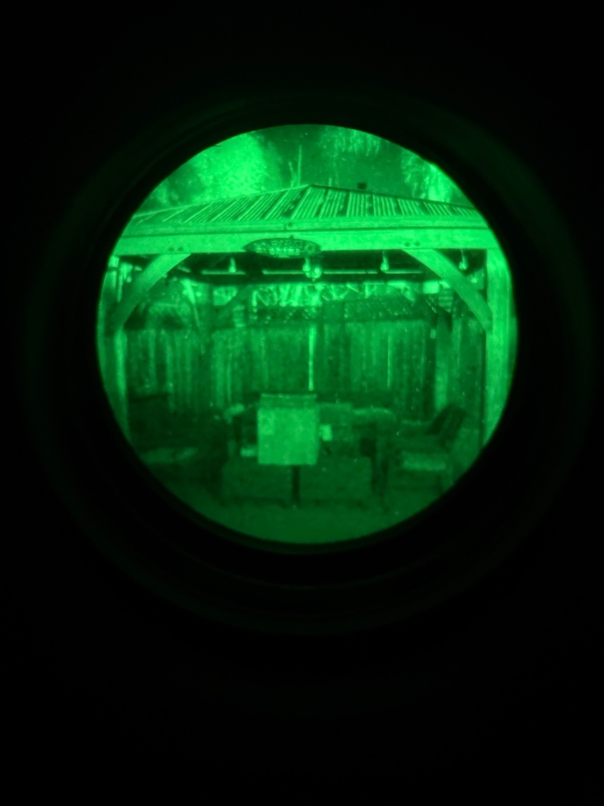 ANVIS 9 AN/AVS-9 Night Vision Goggles NVG OMNI VII TUBES #2
