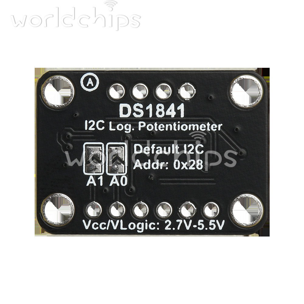 DS1841 Potentiometer Breakout Module I2C Potentiometer Digital Breakout Board
