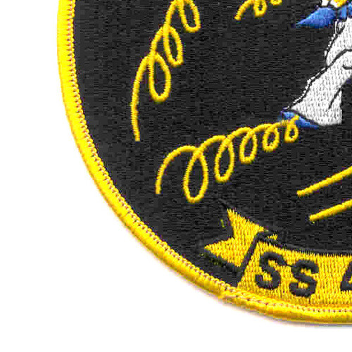 SS-414 USS Springer Patch