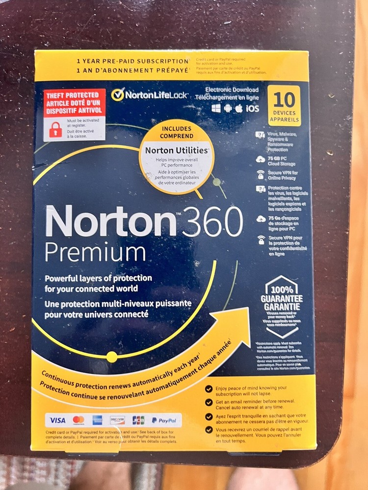 norton 360 premium