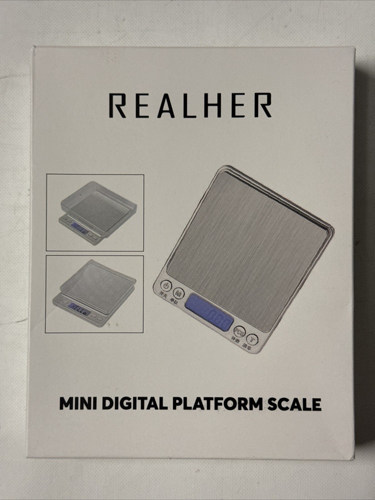 Realher, Mini Digital Platform Scale