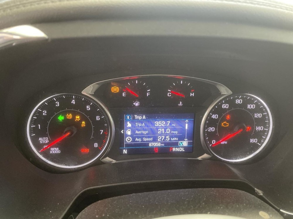 Fuse Box Engine Fits 20-21 BLAZER 1061981