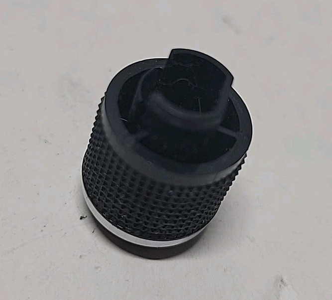 2008-2016 DODGE CHRYSLER JEEP VOLUME and ON BUTTON KNOB MYGIG RADIO