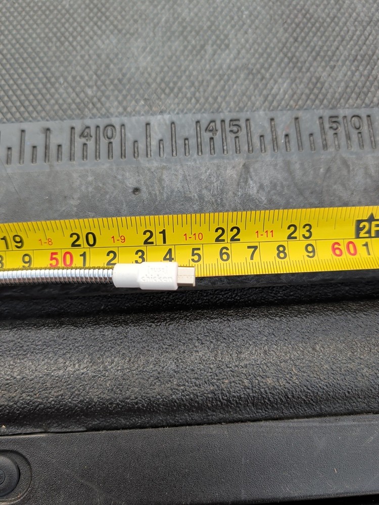 [Fuse] Chicken USB Mini B Cord S1431A