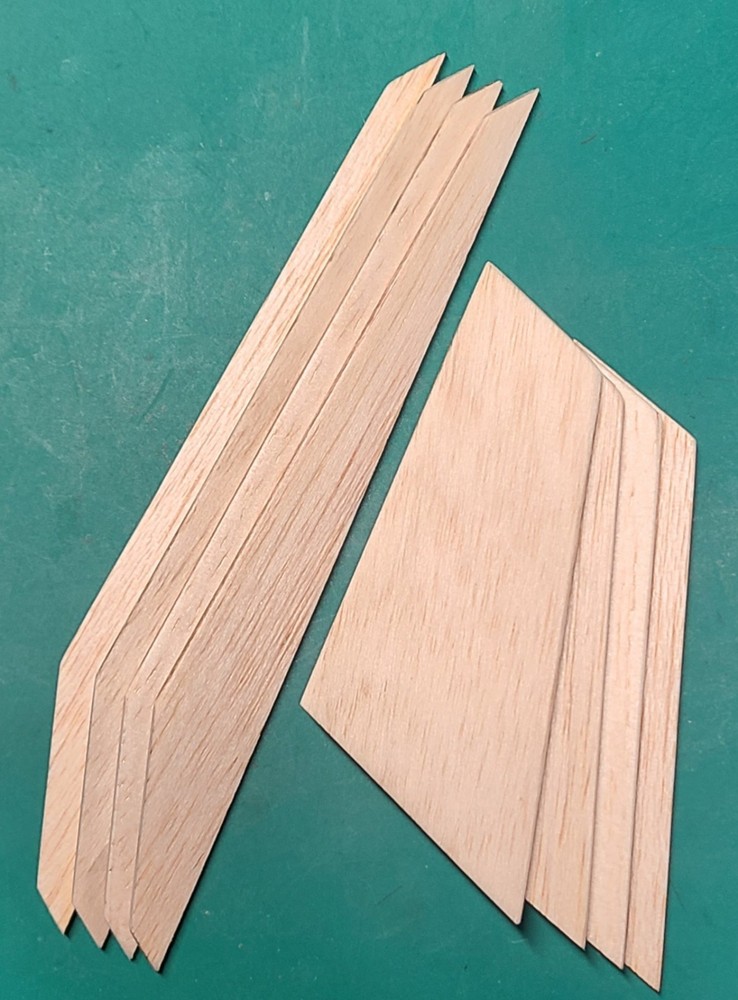 Estes Sentinel Flying Model Rocket Kit #1987 Model Rocket Clone Builders Kit