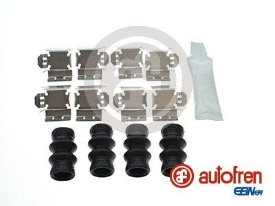 Accessory Kit, disc brake pad AUTOFREN SEINSA D42953A