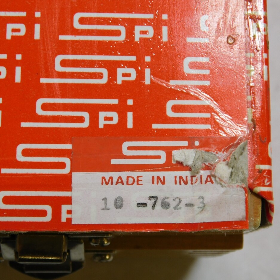 SPI 10-762-3 11.000" Triangle Hole Mike Setting Frame