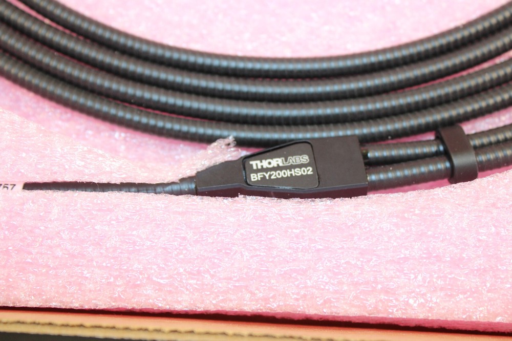 Thorlabs BFY200HS02 Fiber optic bundle NEW