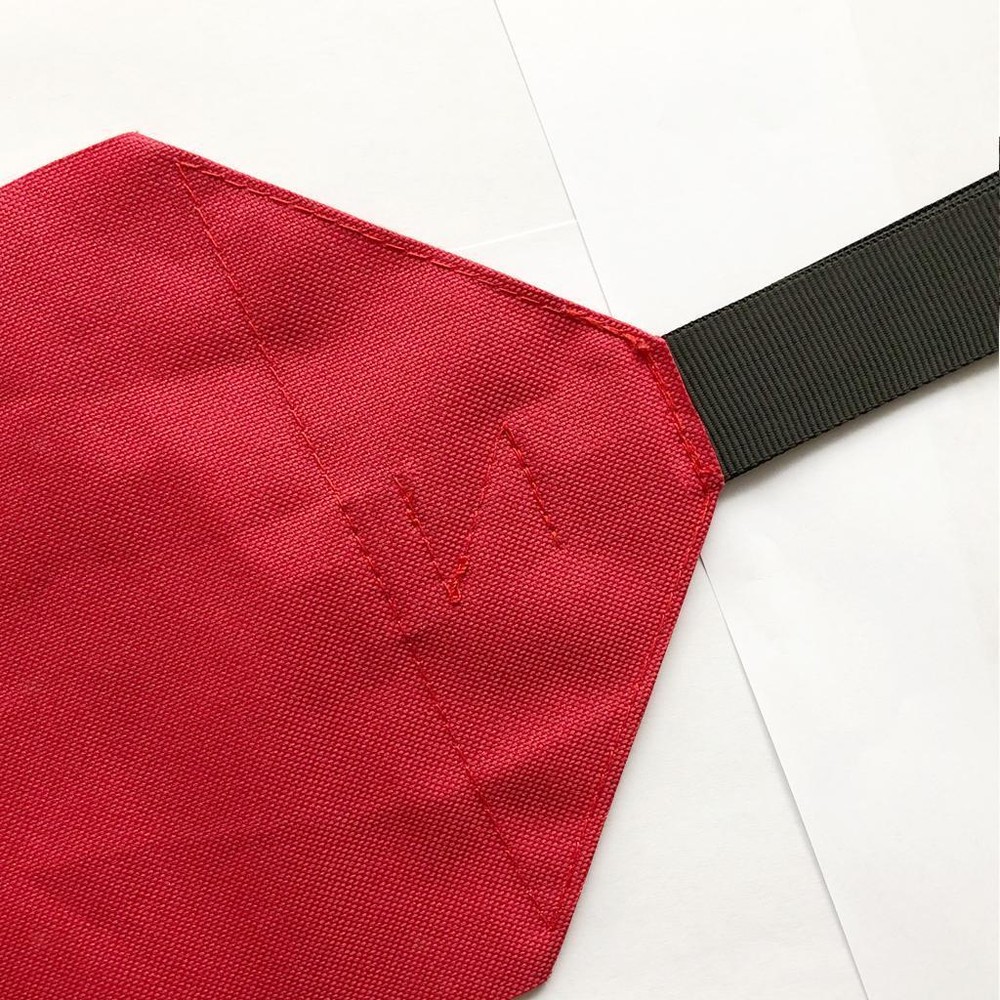 Flag for Kayak, Canoe,, Long Load High Visible &