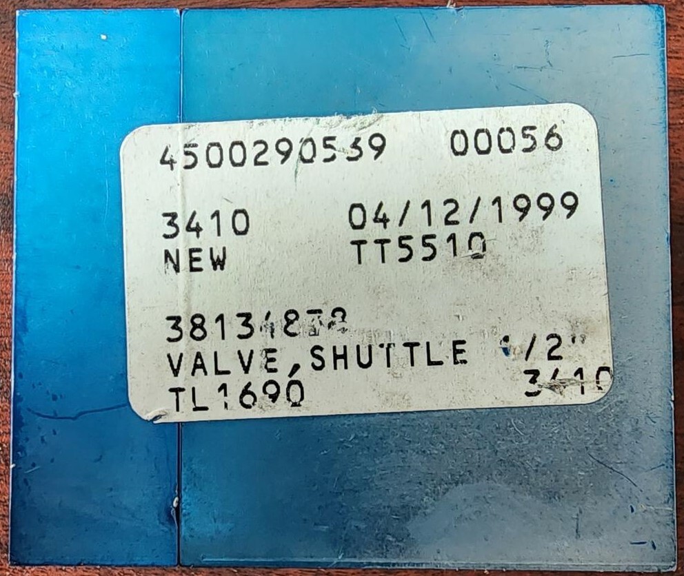 FESTO 3427 K808 Valve