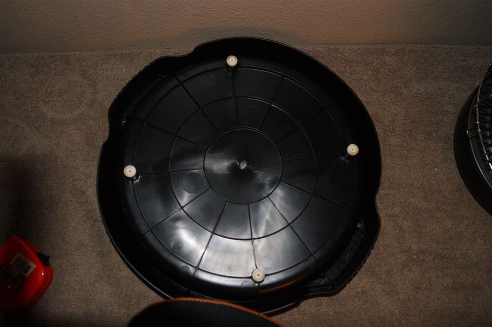 NuWave Pro Plus Oven REPLACEMENT PART Bottom Base