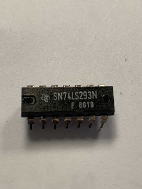 SN74LS293N  IC
