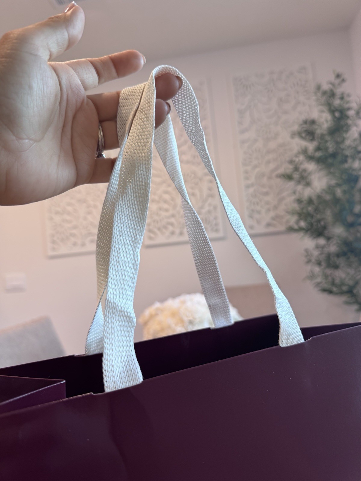 Gucci Empty Gift Bag 13 x 10 x 5