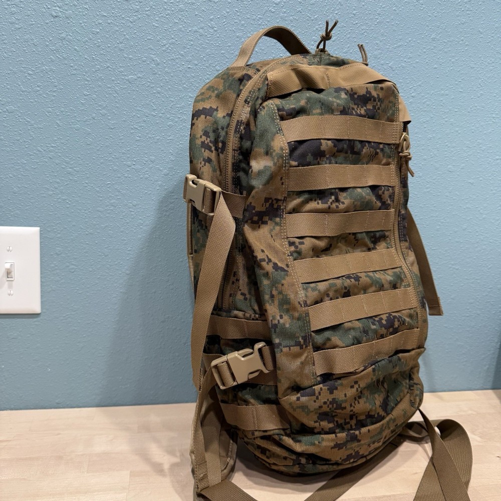 USMC APB03 Arc'teryx Propper Assault Pack With Source Hydration System Pack