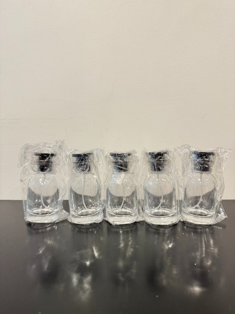 50ml Empty Glass Perfume Cologne Decant Spray Bottles Atomizers