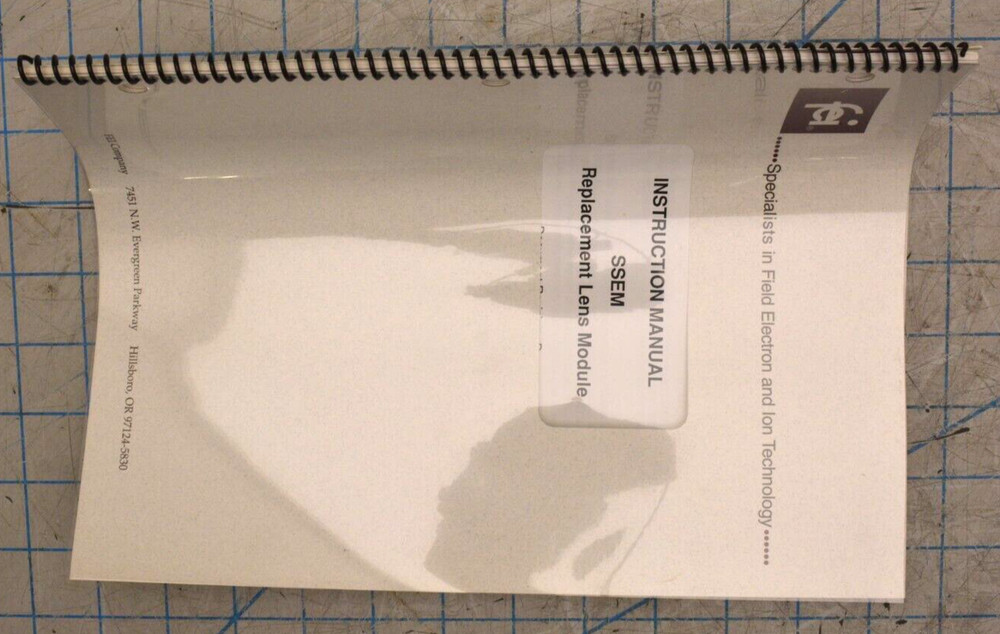 220550109 / LENS MODULE / APPLIED MATERIALS AMAT