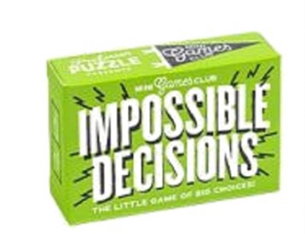 Professor Puzzle Mini Game in a Matchbox - assorted themes