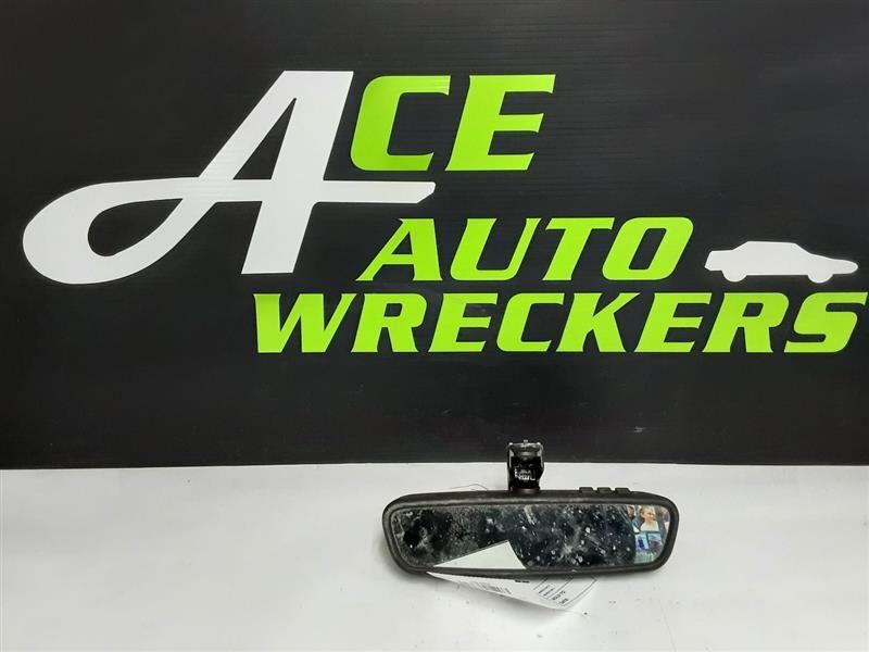 535I      2008 Rear View Mirror 576937