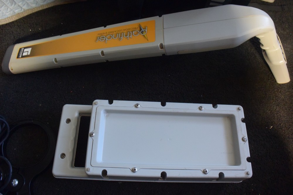 Rycom Model PathFinder Locator Set with Inductive Clamp #2