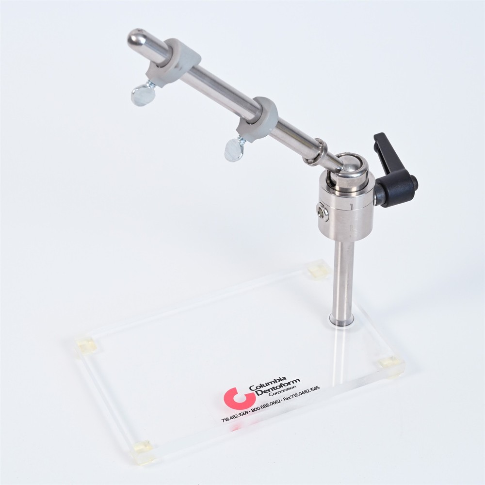 Columbia Dentoform Manikin Mount Tabletop Stand - TM-8-1