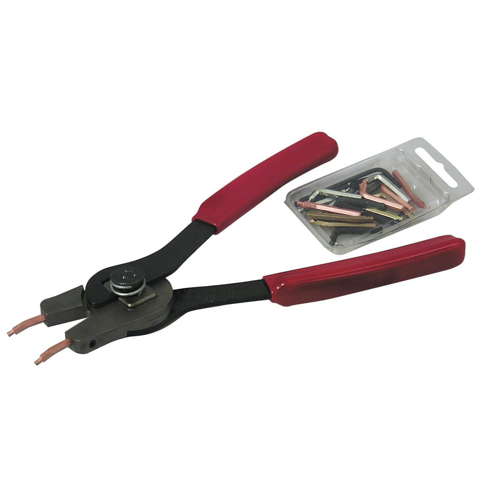 Lisle 49200 Convertable Internal/External Snap Ring Pliers