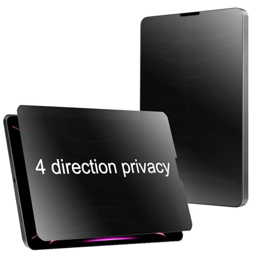 360 Degree Matte Privacy Screen Protector For iPad Pro 11 inch