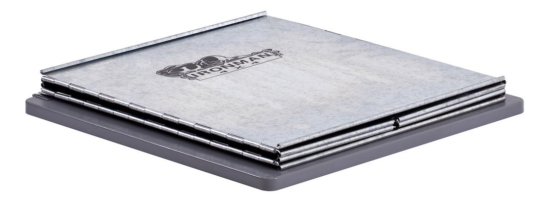 Ironman 4x4 IBUSHTOILET Bush Toilet OVERLANDING TOILET